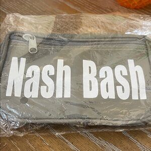 Nashville NASH BASH Stylish Gray Belt Bag Fanny Pack